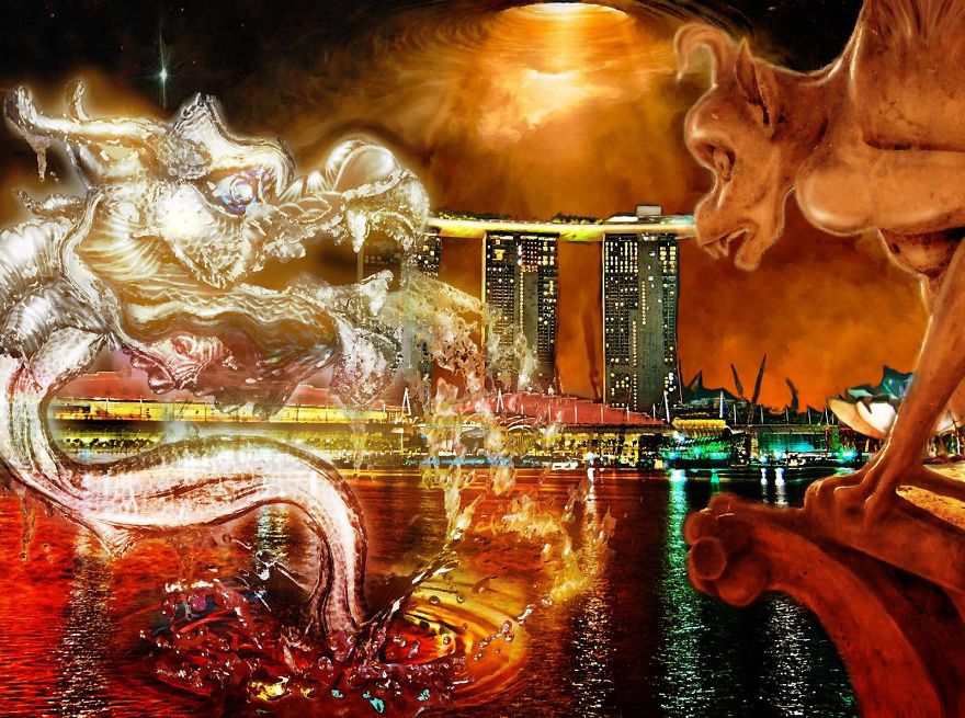 Singapore In Ink (Part 2)