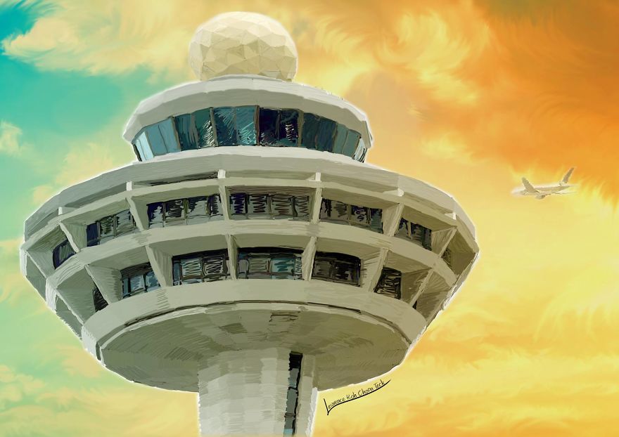 Singapore In Ink (Part 2)