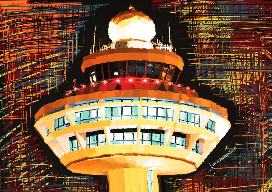 Singapore In Ink (Part 2)