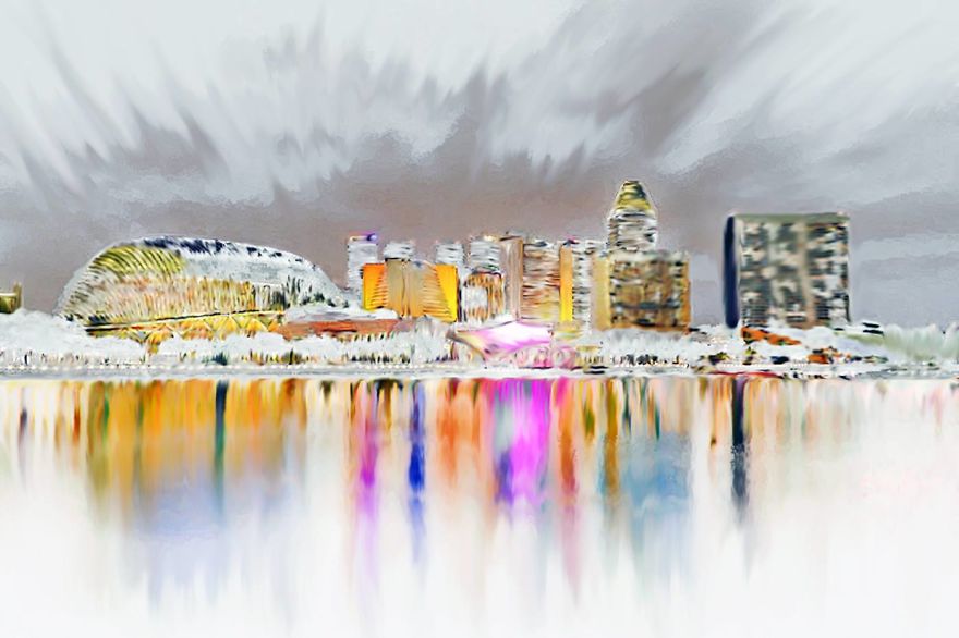 Singapore In Ink (Part 2)