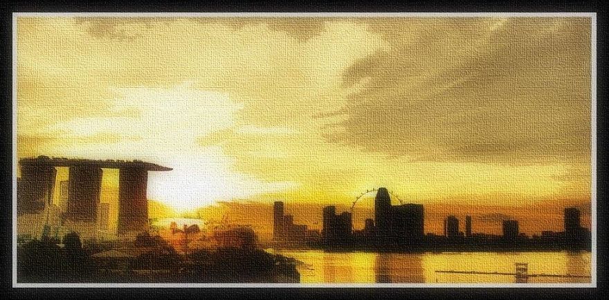 Singapore In Ink (Part 2)