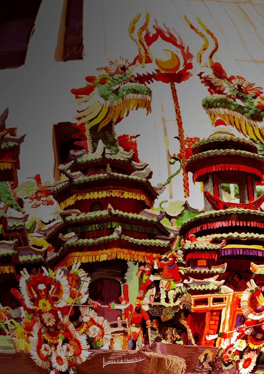 Singapore In Ink (Part 2)