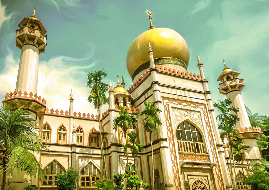 Singapore In Ink (Part 2)