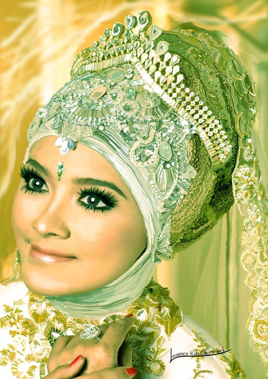 Singapore In Ink (Part 2)