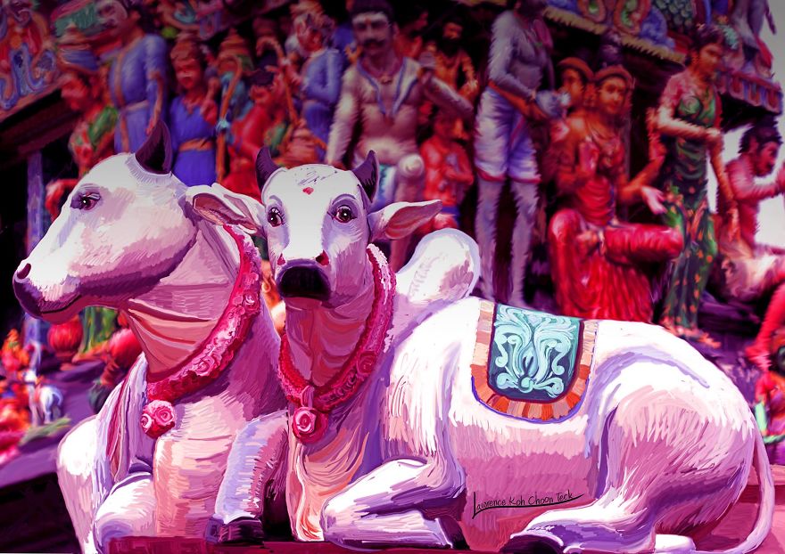 Singapore In Ink (Part 2)