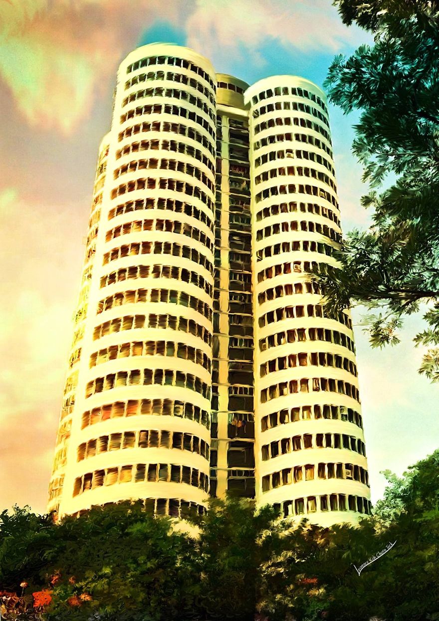 Singapore In Ink (Part 2)