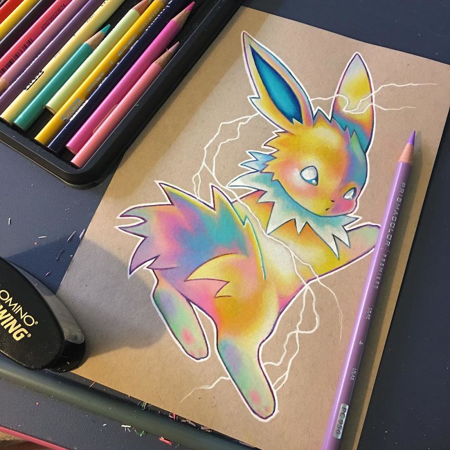 Jolteon