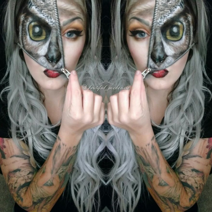 I Am A Self-Taught Artist That Loves To Give People The Creeps I Am A Self-Taught Artist That Loves To Give People The Creeps