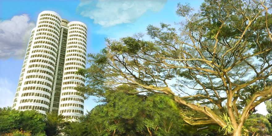 Singapore In Ink (Part 2)