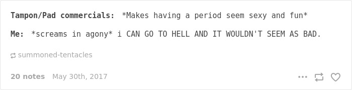 Period Jokes