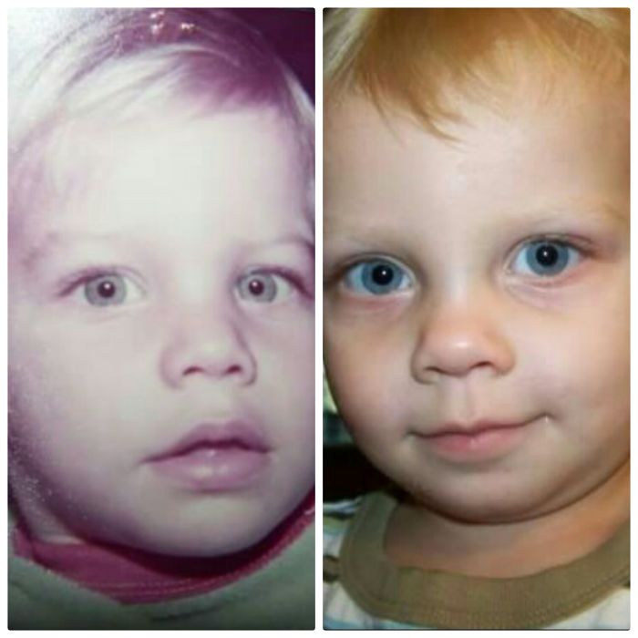 Father And Son (18 Months)