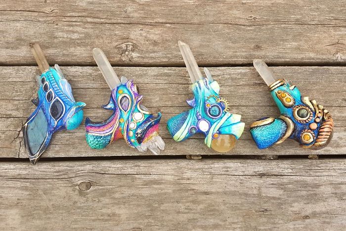 My Handmade Fantasy Weaponry