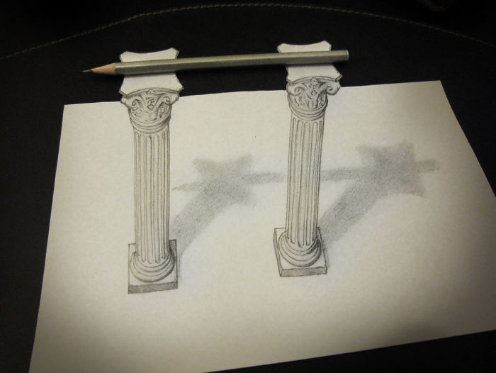 15 Amazing 3d Drawings That Will Make You Appreciate Every Detail