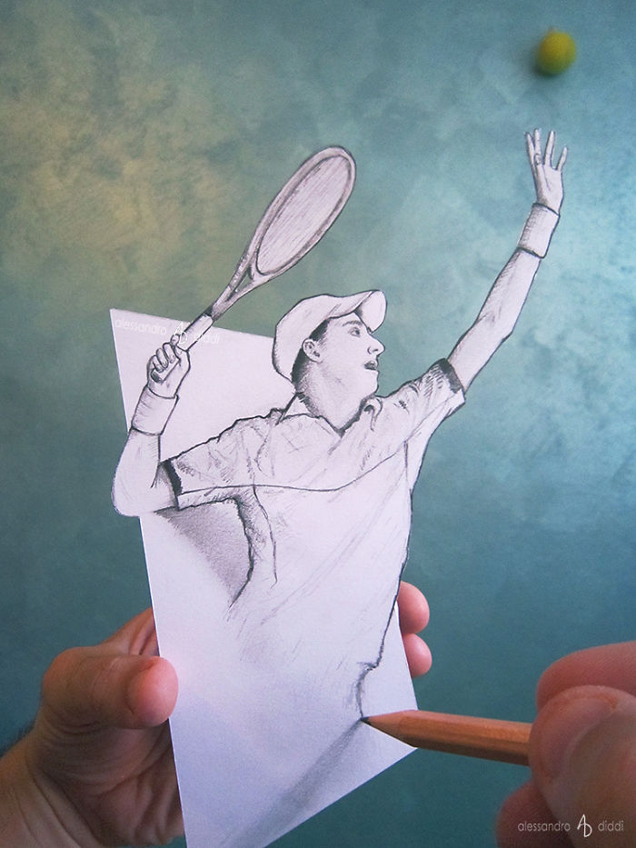 15 Amazing 3d Drawings That Will Make You Appreciate Every Detail