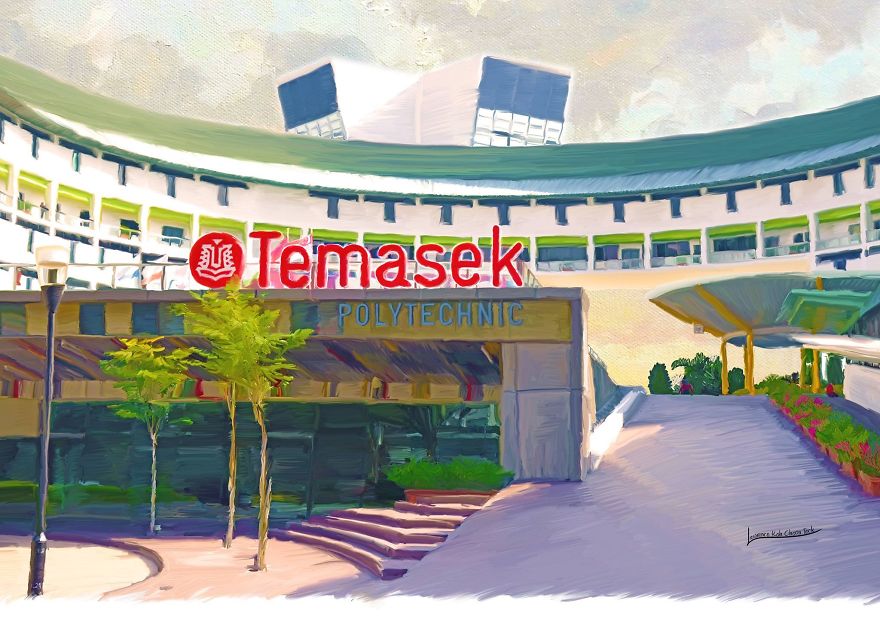 Singapore In Ink (Part 2)