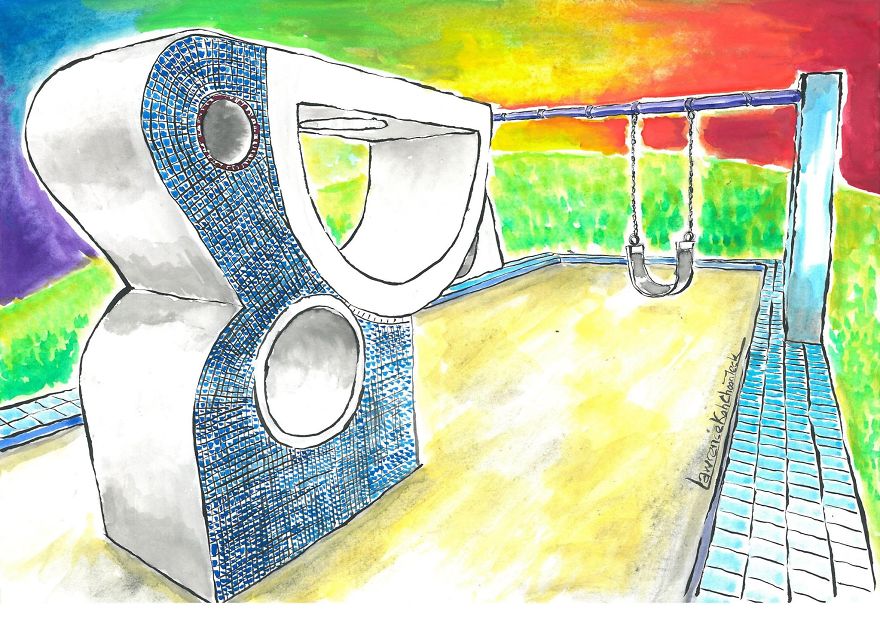 Singapore In Ink (Part 1)