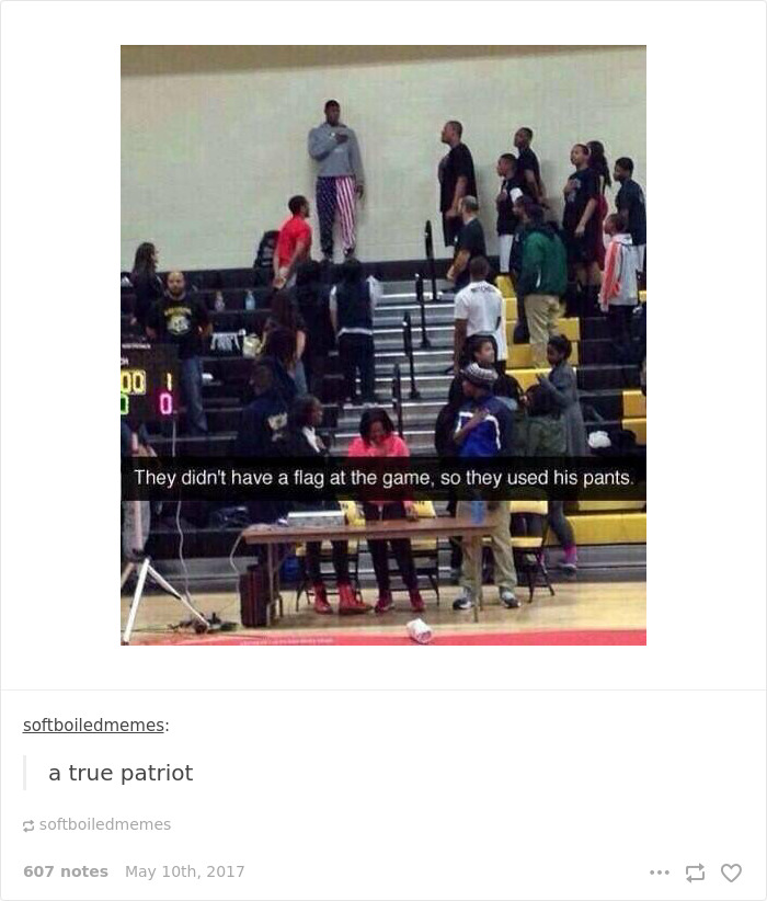 Mocking Americans Stereotypes