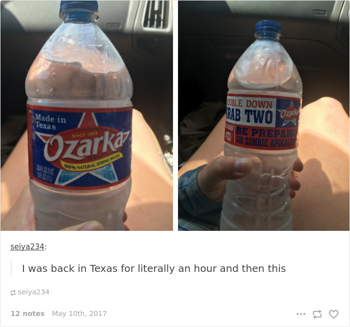 Mocking Americans Stereotypes