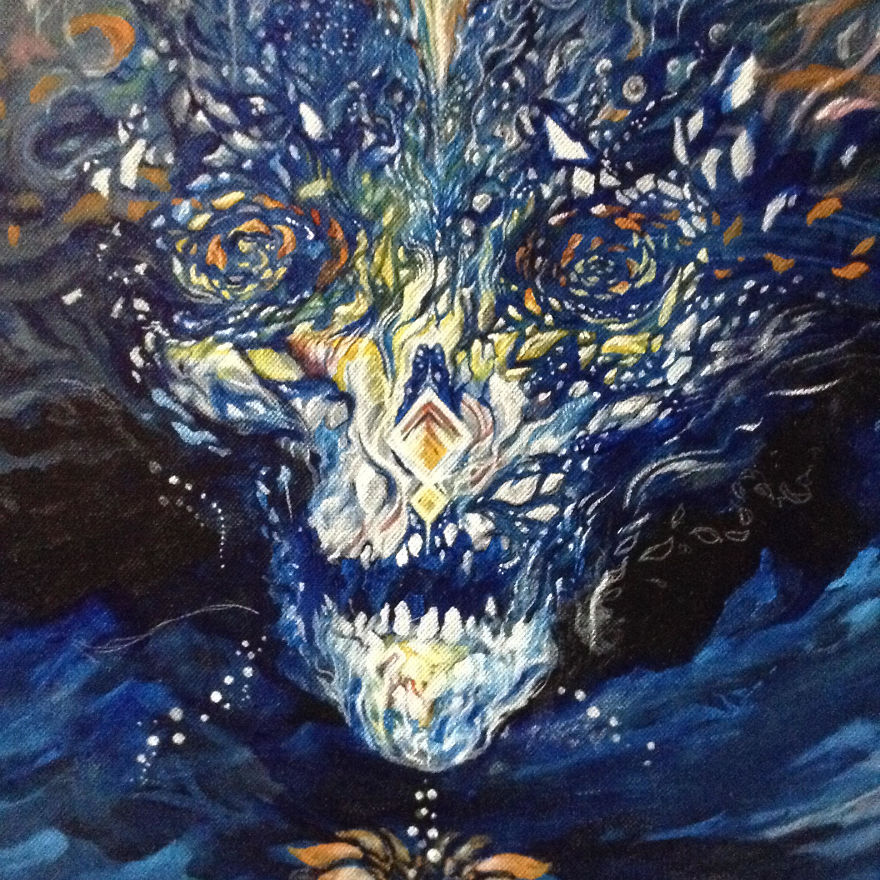 Untitled (wip) - Section Ii