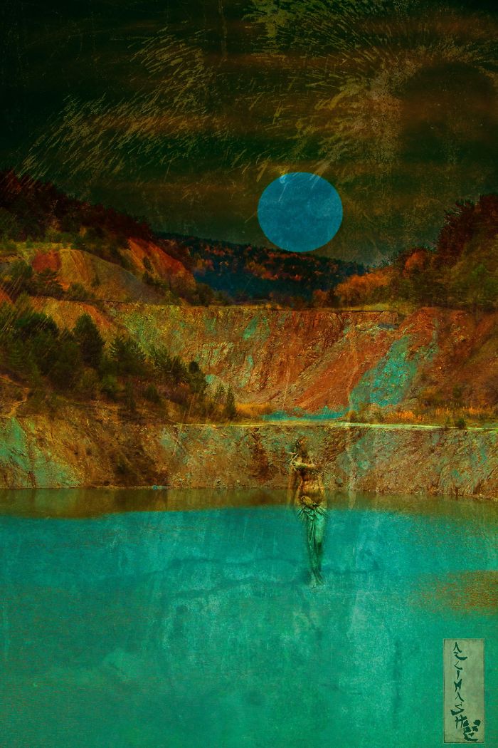 Thanks To Art I Can Cope With Schizophrenia And Other Severe Diagnoses