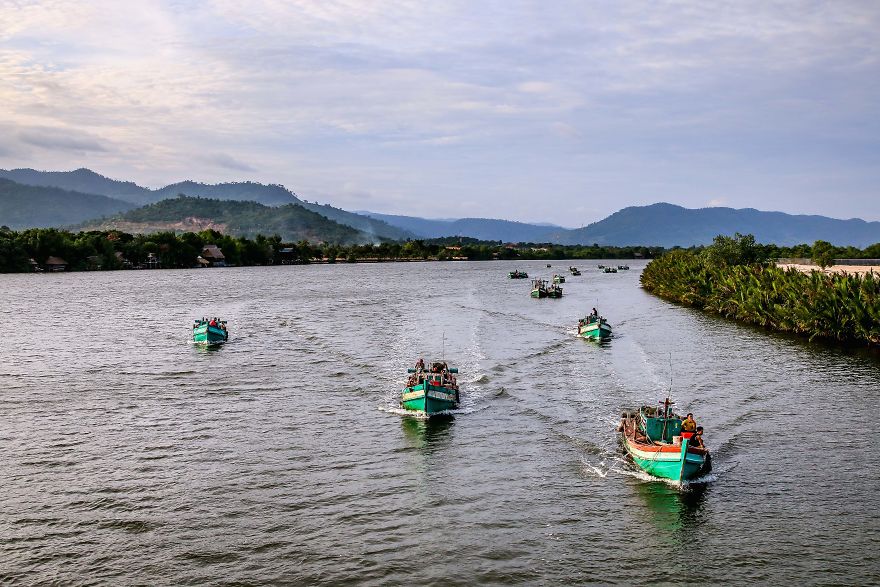 Kampot : Heave Of Cambodia