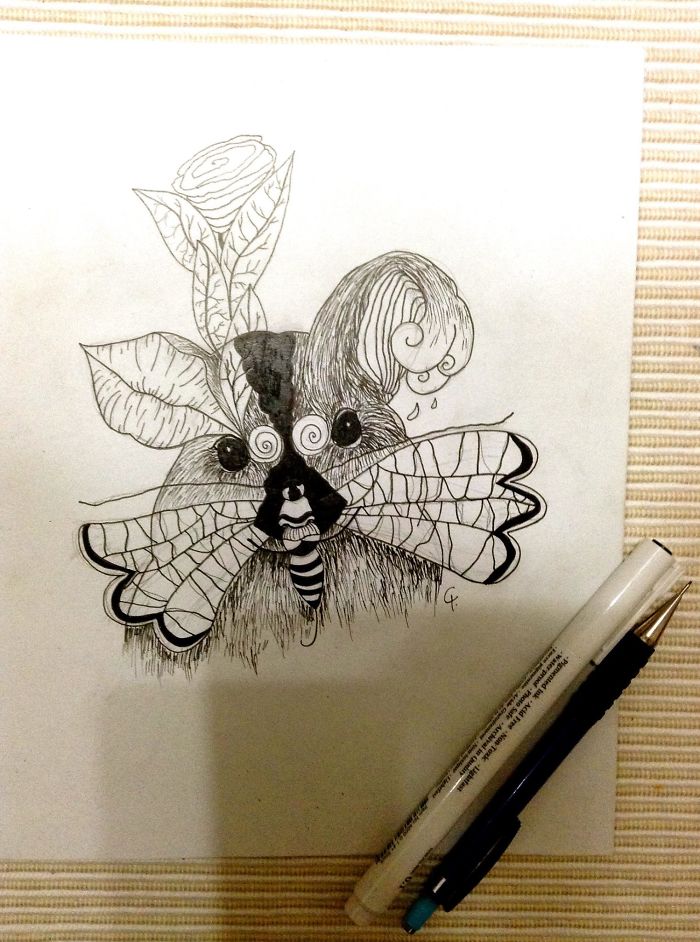 Thanks To Art I Can Cope With Schizophrenia And Other Severe Diagnoses