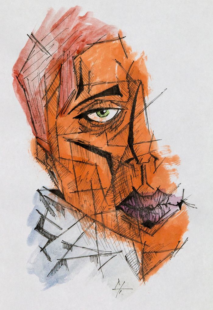 Thanks To Art I Can Cope With Schizophrenia And Other Severe Diagnoses