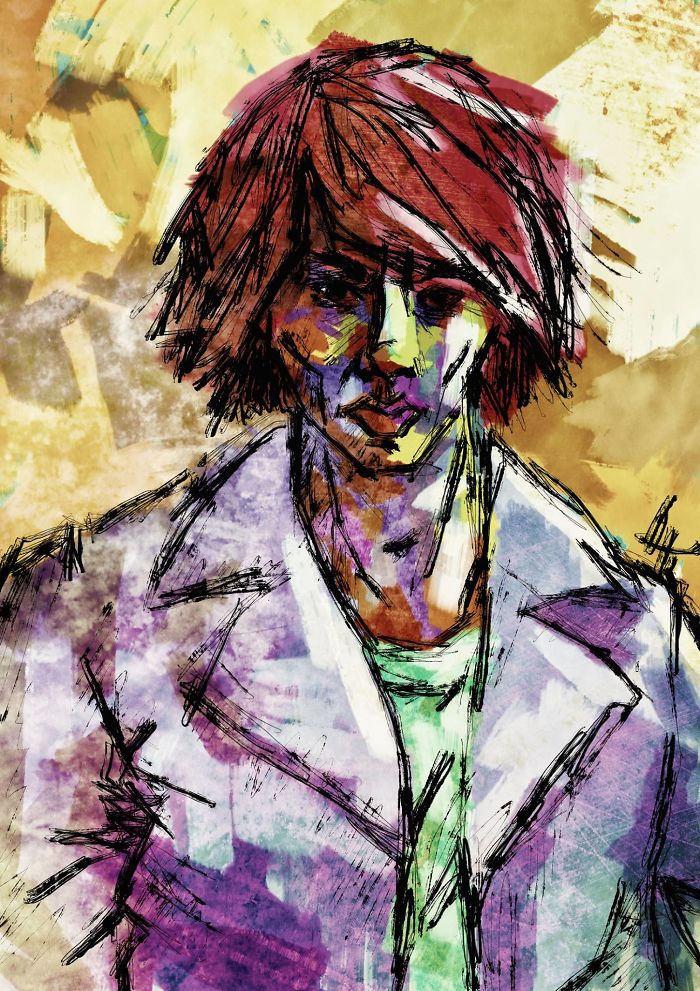 Thanks To Art I Can Cope With Schizophrenia And Other Severe Diagnoses