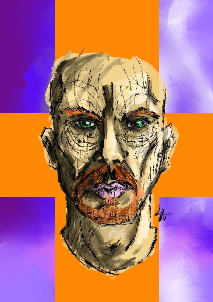 Thanks To Art I Can Cope With Schizophrenia And Other Severe Diagnoses