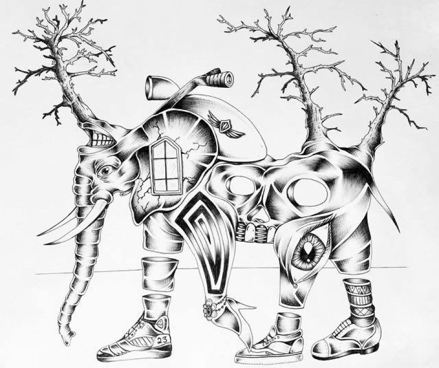 Help Me Stop Working A 9 To 5 Job And Start Living My Dream As A Full-time Artist