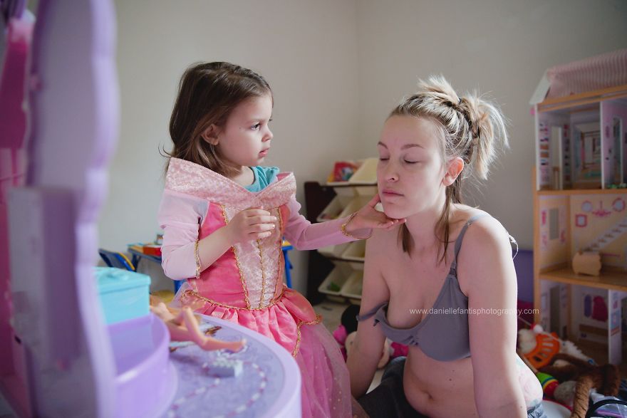 Mom Reveals What Postpartum Depression Really Looks Like Mom Reveals What Postpartum Depression Really Looks Like