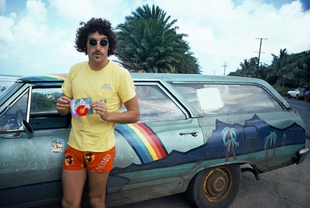 Men’s Shorts In The 1970s
