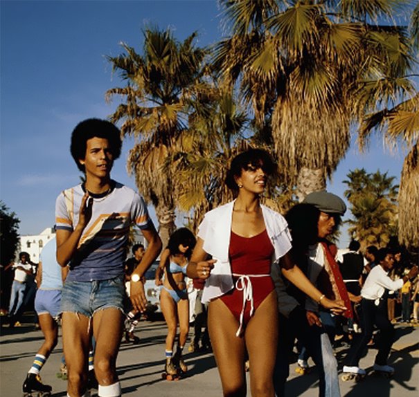 Men’s Shorts In The 1970s