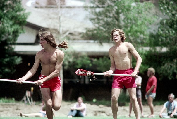 Men’s Shorts In The 1970s