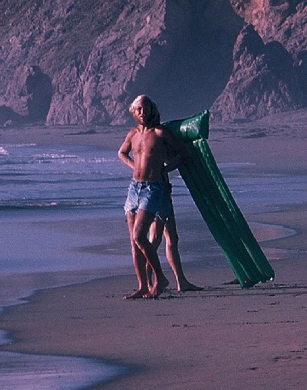 Men’s Shorts In The 1970s