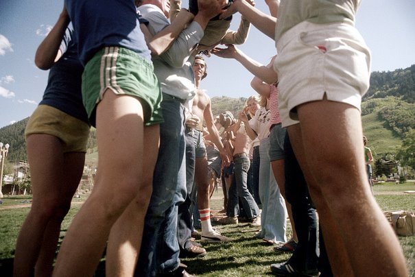Men’s Shorts In The 1970s