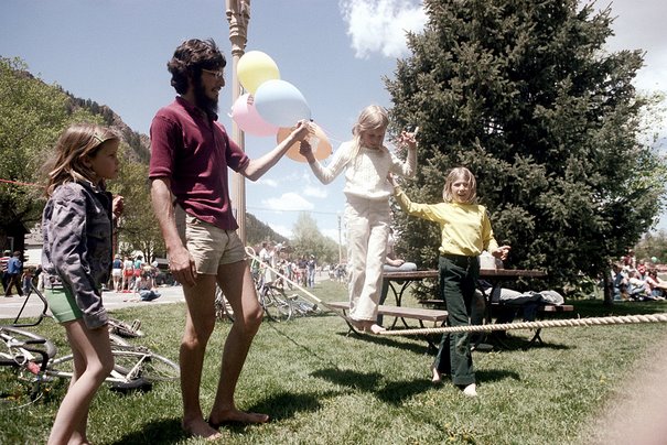 Men’s Shorts In The 1970s