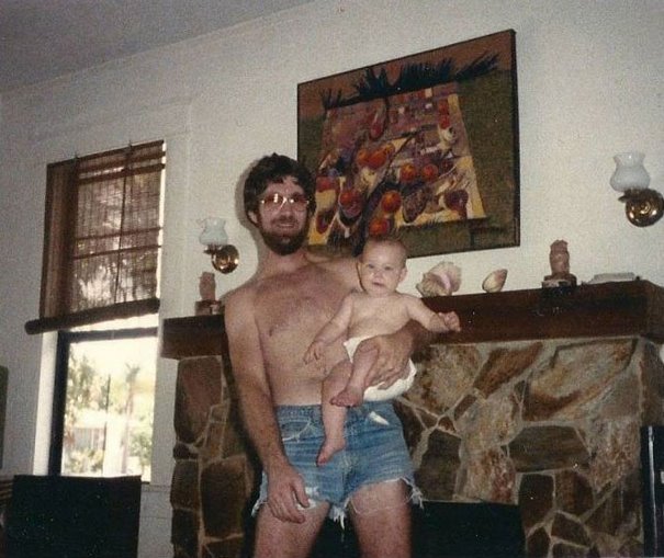 Men’s Shorts In The 1970s