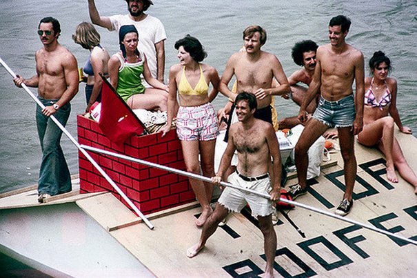 Men’s Shorts In The 1970s