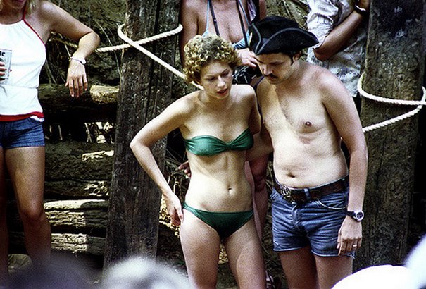 Men’s Shorts In The 1970s