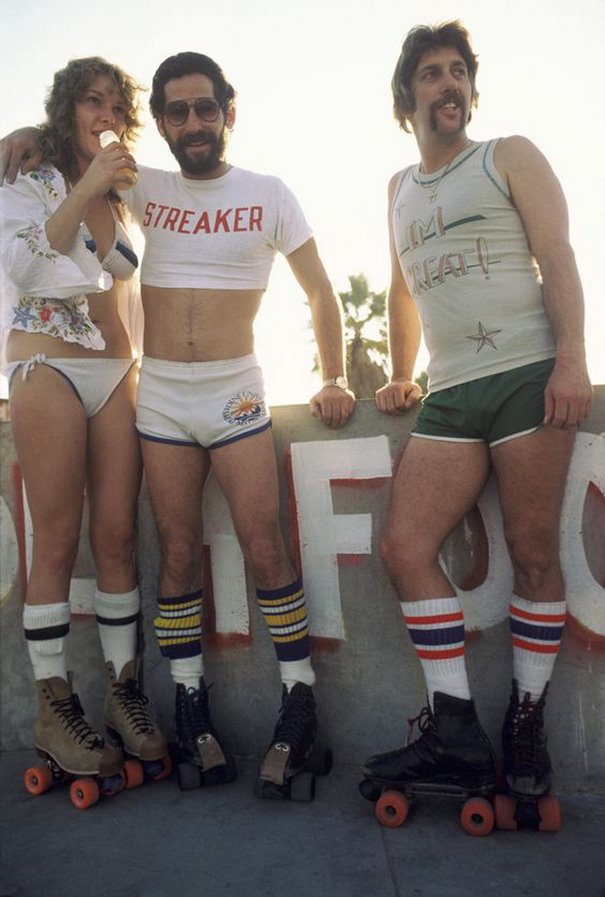 Men’s Shorts In The 1970s