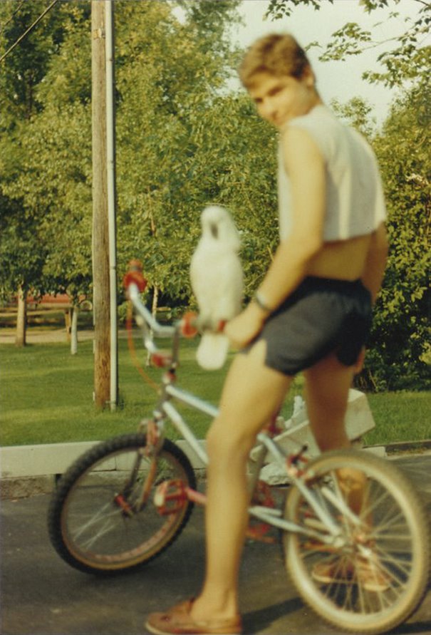 Men’s Shorts In The 1970s