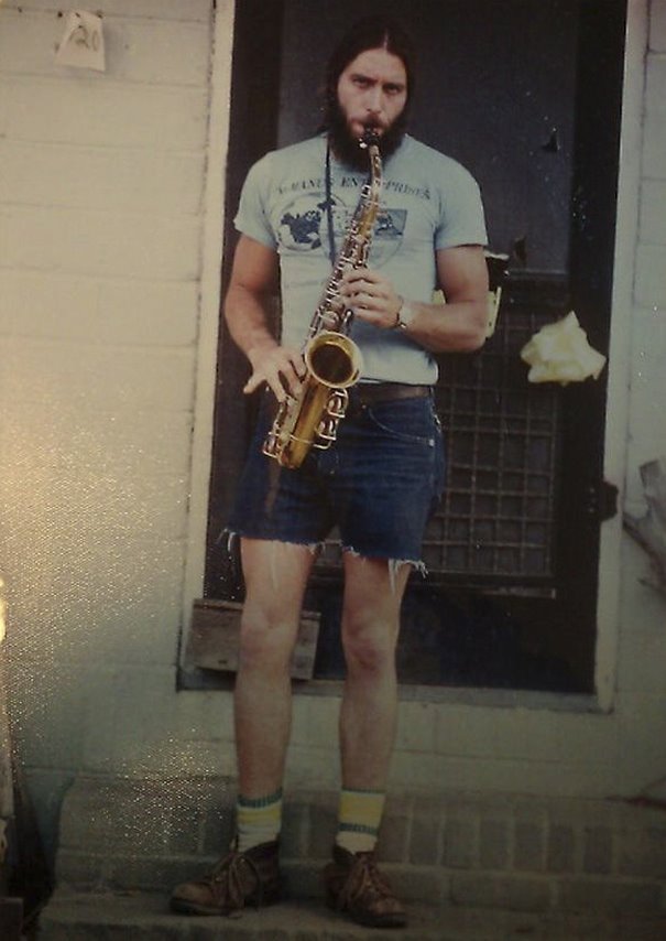 Men’s Shorts In The 1970s