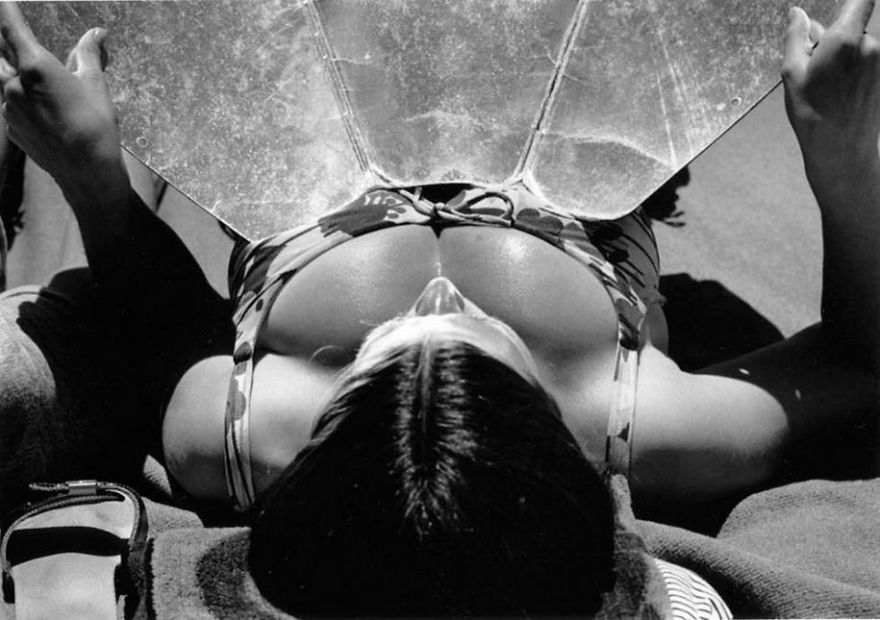 Nostalgic Portraits Of 1970s Rebel Youth Captured By High-school Teacher