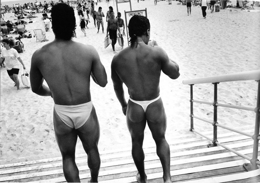 Nostalgic Portraits Of 1970s Rebel Youth Captured By High-school Teacher