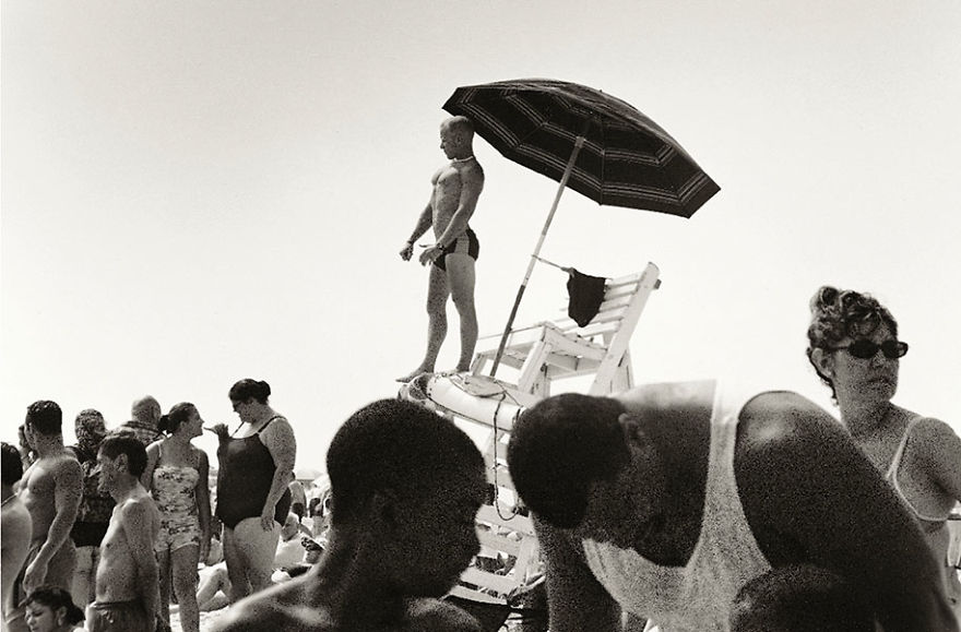 Nostalgic Portraits Of 1970s Rebel Youth Captured By High-school Teacher