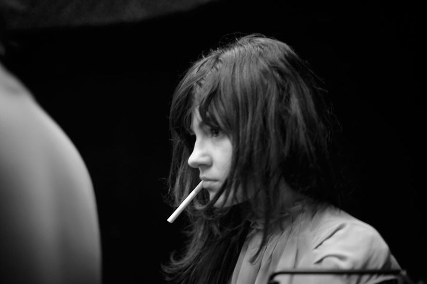 Nostalgic Portraits Of 1970s Rebel Youth Captured By High-school Teacher