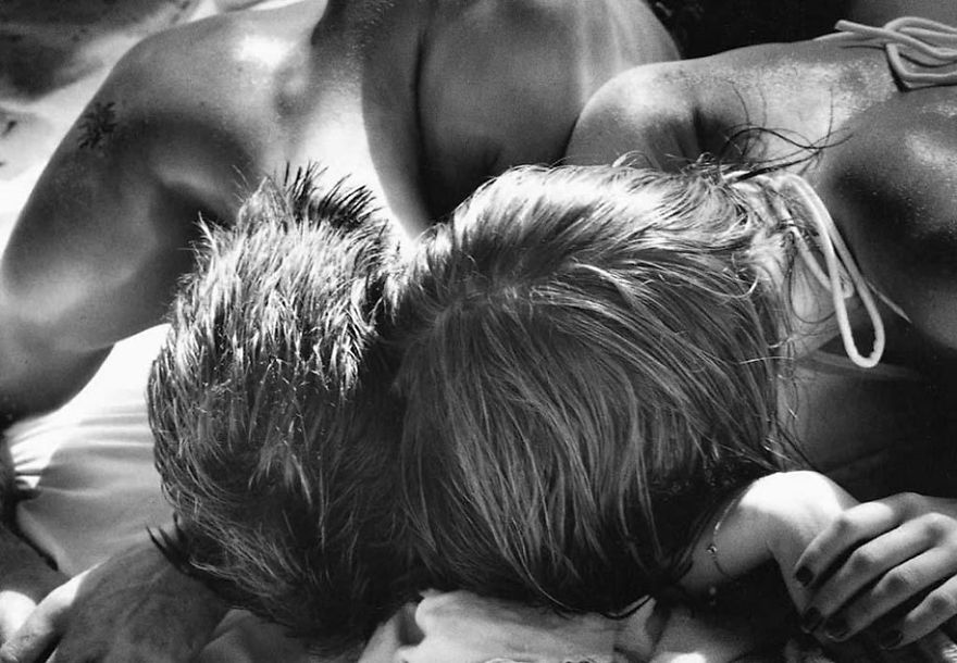 Nostalgic Portraits Of 1970s Rebel Youth Captured By High-school Teacher