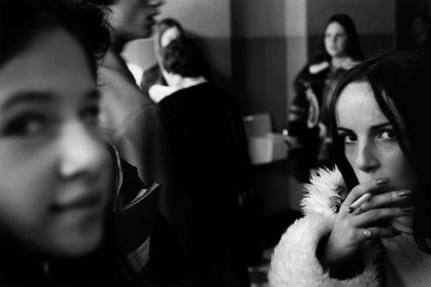 Nostalgic Portraits Of 1970s Rebel Youth Captured By High-school Teacher