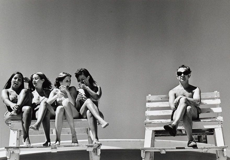 Nostalgic Portraits Of 1970s Rebel Youth Captured By High-school Teacher